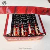 Motif rond noix de coco Shisha charbon de bois noir charbon de bois narguilé BBQ grilles longue durée Machine presse bois dur Shisha charbon Briquette