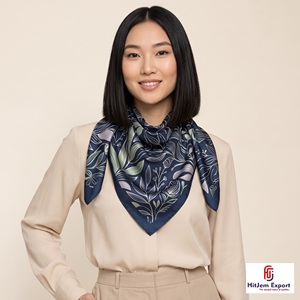 Écharpe Bandana Premium en Tissu – Service White Label OEM ODM – Fabricant Textile Bali – Produits en Tissu Personnalisés – Approvisionnement en Gros à Bas Coût - Product Image 4