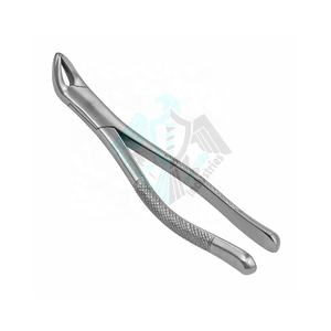Pince d'extraction de dents Instruments d'extraction de molaires inférieures dentaires FIG 79 outils de chirurgie dentaire en acier inoxydable - Product Image 4