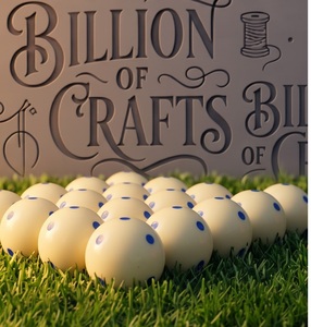 Billes de billard en résine 50,8/52,4/57,2 mm, rondes, pour jeux sportifs, artisanales, objets de collection, billes de billard pour jeux de pool - Product Image 2