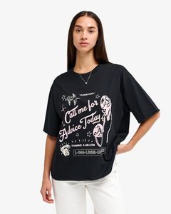 Tops Casuales de Moda para Mujer, Tops Cortos Inspirados en Diseñadores, 100% Algodón, Surtido Multimarca KE-1014, Ropa al por Mayor - Product Image 3