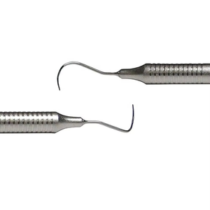 Sonda Periodontal Manual Naber 2NC Plateada, Codificada por Colores, de Acero Inoxidable Alemán, Ligera, para Dentistas, con Certificación CE - Product Image 5