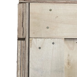 Design Logo <b>Crate</b> Oem Dimension <b>Crates</b> Wood <b>Collapsible</b> Wooden <b>Crates</b> Supply Conform to Euro Material Nature Wood Color Nature - Product Image 4