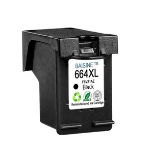 Chất lượng cao tương thích cho HP DeskJet 1115 1118 Hộp mực <span class=keywords><strong>664xl</strong></span> tái sản xuất hộp mực <span class=keywords><strong>664xl</strong></span> Hộp mực in phun - Product Image 4