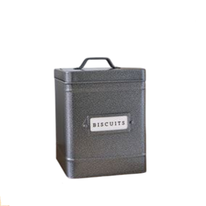 Conteneur de rangement pour sucre, café et pain de qualité supérieure, design élégant, nouveau look, boîte galvanisée pour hôtel et café - Product Image 1