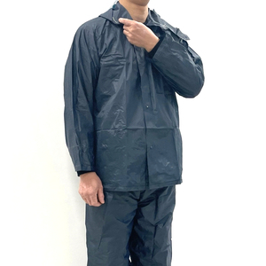 Made IN Pakistan Apparel Outdoor New Arrivals Waterproof Suit Adult Men Waterproof Clothes Motorcycle <b>Rain</b> Suit <b>Rain</b> Coat - Product Image 3