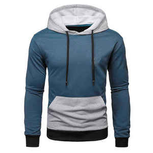 OEM ODM Custom Cotton <b>Hoodie</b> <b>Plain</b> Dyed Heavyweight Breathable Quick Dry Pocket Unisex Winter Sweatshirt - Product Image 1