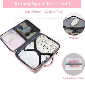 High Quality Polyester Anti Theft Design <b>Lightweight</b> Zipper Closure Easy Carry Travel <b>Backpack</b> for Office Work & Travel - Product Image 2