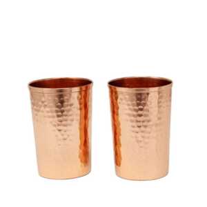 Mug à Moscow Mule en cuivre, style vintage, vaisselle en métal massif, tasse artisanale - Product Image 3