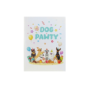 Luxury <b>Handmade</b> 3D Pop Up Birthday Card Custom <b>Paper</b> Greeting Card Creative Gift OEM ODM Factory Wholesale - Product Image 5