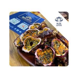 HOT SELLING Dried Passion Fruit Slices for Iced Tea Fruit Water Smoothie Mix and Beverage Cup Vietnam - Product Image 1