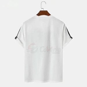 Camisetas Casuales de Corte Ajustado para Hombre, Camisetas de Secado Rápido y Transpirables para Hombre, Gran Venta en Línea - Product Image 2