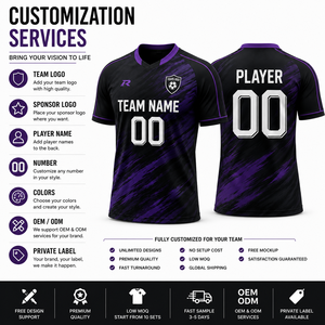 Fabricante de Camisetas de Fútbol Personalizadas OEM ODM, Camiseta de Fútbol Sublimada para Equipos, Uniforme Transpirable de Secado Rápido - Product Image 4