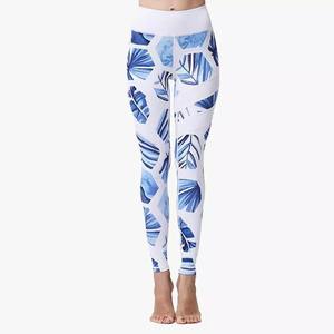 Ensembles de sport personnalisés pour la gym et le fitness, leggings de yoga, tenue de sport 2 pièces, couleurs vives, ensembles de fitness pour femmes - Product Image 3