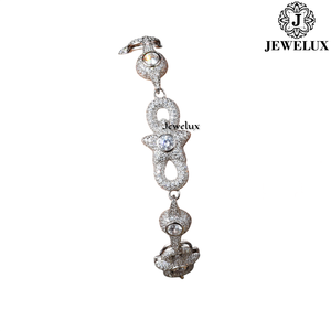 Bracelet tennis en diamant de qualité supérieure pour femmes, avec pierres élégantes et brillantes, au prix d'exportation - Product Image 2