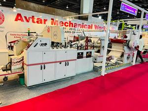 Máquina para Hacer Bolsas de Papel en Turquía - Product Image 5