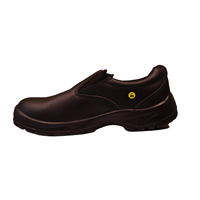 Chaussures de sécurité AOXIANG en cuir à embout d'acier, légères, recyclables, imperméables, antidérapantes, pour l'hiver, unisexes, pour l'usine