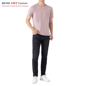 Vietnam Usine Prix Coton T-Shirt En Gros Direct Laos Expédition Rapide - Product Image 6