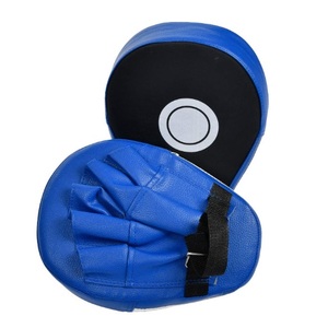 Mitaines de boxe d'entraînement de vitesse avec logo personnalisé, Mitaines de concentration, Pads de concentration, Mitaines de haute qualité avec logo personnalisé, Confortables - Product Image 1