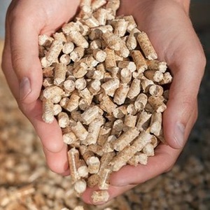 Granulés de bois de biomasse de pin et de chêne de haute qualité, briquettes de 6 mm et bâtonnets de sciure de bois, emballés en sacs, pour chaudières et fours - Product Image 5