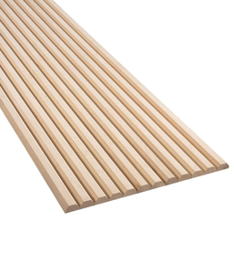 Paneles Acústicos de Madera Maciza Personalizados, Fabricante Vietnamita B2B de Revestimientos de Paredes Interiores para Diseño de Interiores - Product Image 1