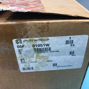 AMAT 0660-01051W Card Pneu/ Vac System 9 - อุปกรณ์และอะไหล่เซมิคอนดักเตอร์ระดับโลกที่เชื่อถือได้ - Product Image 1