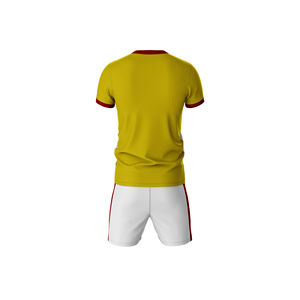 Conjunto de Uniforme de Rugby Transpirable a Precio Económico, Venta Caliente, para Hombres y Adultos, Conjunto de Camiseta de Equipo Sublimada Personalizada con Servicio OEM - Product Image 2