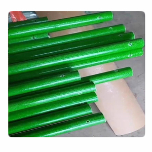 เสาแขวนต้นไม้ FRP รุ่นใหม่ สำหรับมะเฟือง ฝรั่ง และเมลอนต่างๆ - Product Image 5