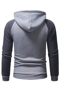 Nuevas Sudaderas Térmicas de Invierno para Hombre, Manga Larga, 100% Algodón, Forro Polar Casual, 300g, Transpirables, Anti-Pilling, Anti-Arrugas, Estilo Urbano - Product Image 2