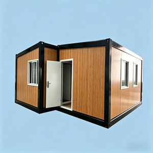 Luxury Modern Container-based Mobile Homes, Prefabricated Workshops, Villas - Product Image 5