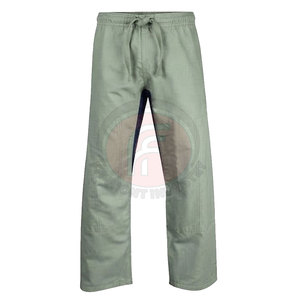 Uniforme de BJJ Avanzado, Ropa de Artes Marciales, Kimono de Jiu Jitsu Transpirable con Logotipo Frontal Lavado, Traje de Entrenamiento para Largas Sesiones de Práctica - Product Image 6