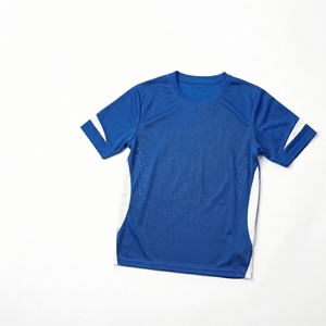 Ensemble d'uniformes de football personnalisés 100% polyester imprimé respirant à séchage rapide, maillot et short de football pour l'entraînement d'équipe - Product Image 4