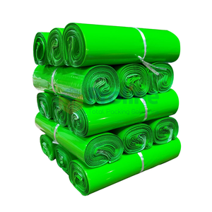 Sacs d'expédition en polyéthylène haute densité (HDPE) en gros, légers, durables, sacs rétractables, options personnalisables pour les vêtements, les supermarchés, les expositions - Product Image 3