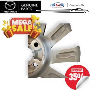 9965707070SS Llanta de Aleación para Coche en Oferta, 17x7J Offset 60, Plata, para Mazda 6 (Excepto Sky GH), Piezas Originales - Product Image 3