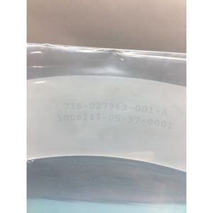 แหวน LAM 716-027963-001 รุ่น WP GENERIC 12.5 ID 200MM - อุปกรณ์และอะไหล่เซมิคอนดักเตอร์ระดับโลกที่เชื่อถือได้ - Product Image 5