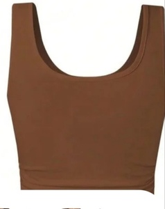 Débardeurs d'été confortables pour femmes, coupe ajustée, moulants, parfaits pour un usage quotidien décontracté, de haute qualité – Grande Vente - Product Image 3