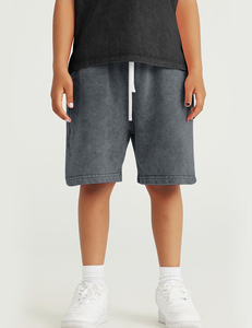 Pantalones Cortos Deportivos de Verano para Hombre de Primera Calidad con Bolsillos, Servicio de Logotipo y Diseño Personalizados, Patrón Sólido, Precio - Product Image 2