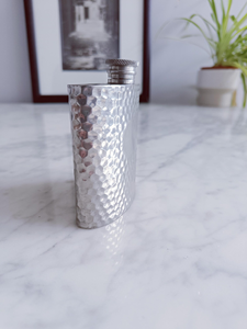 กระติกน้ำเหล็กทนทานพร้อมฝาเกลียว กระติกใส่แอลกอฮอล์แบบพกพา - Product Image 3