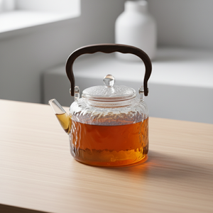 Tapa de Vidrio de Borosilicato de Primera Calidad 3306379-1.2 para Tetera con Colador - Product Image 3