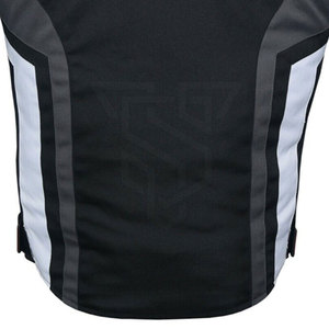 Blouson de motard en cuir respirant sur mesure OEM de haute qualité – Vêtements de moto et de course automobile les mieux notés à vendre - Product Image 6