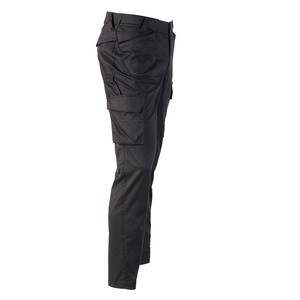 Custom <b>Cargo</b> <b>Work</b> <b>Pants</b> Durable Utility <b>Work</b> Trousers Multi Pocket Industrial Apparel OEM Pakistan Export Manufacturer Supply - Product Image 2