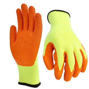 Gants à cordon de serrage pour le cyclisme et le motocross, sport d'été en plein air, personnalisables, antidérapants, compatibles écran tactile, en polyester, à doigts entiers - Product Image 2