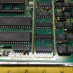 Pantalla Dainippon DNS SEMS-006 de 5 Pulgadas para PC B/D B-Pulse - Equipo y Piezas de Semiconductores de Confianza con Legado Global - Product Image 3