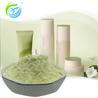 Gomme de guar de qualité cosmétique Guar CAS 9000-30-0 Gomme de guar Fourniture d'usine