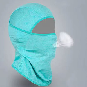 Lightweight Neck Gaiter for Outdoor Sports & Daily Wear Half Face Covered Hot Selling Premium Quality New Look Neck Gaiter - Product Image 5