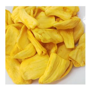 Tendencia 2025: Jaca Vietnamita Liofilizada, Dulce y Crujiente, Snack de Fruta Saludable, Envío Inmediato - Product Image 3