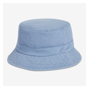 Unisex Bucket <b>Hats</b> with Custom Embroidery or Sublimation in 100% Cotton Canvas Solid Pattern Beach Ready for All Seasons - Product Image 4