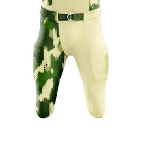 Uniforme de Fútbol Americano con Diseño Impreso 2026 en Venta, Uniforme de Fútbol Americano Moderno de Manga Corta - Product Image 6