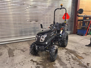 Tractor compacto S-o-l-i-s S-26 - Product Image 2