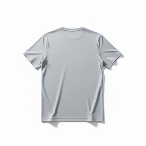 Camiseta Deportiva con Ventilación y Estampado por Láser, Tejido de Lona de Alta Transpirabilidad, Secado Rápido, Impresión por Sublimación, Ropa Deportiva Formal - Product Image 2
